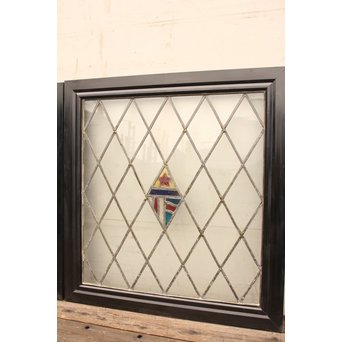 小川三知デザイン　ステンドグラス　2枚1組　GD915 