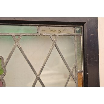 小川三知デザイン　ステンドグラス　GD916Y 