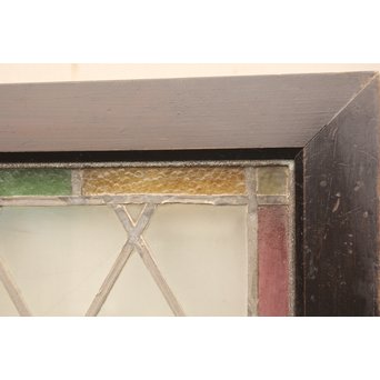 小川三知デザイン　ステンドグラス　GD916Y 