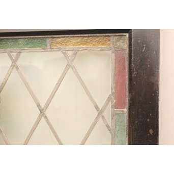 小川三知デザイン　ステンドグラス　GD916Y 