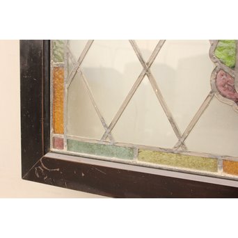 小川三知デザイン　ステンドグラス　GD916Y 