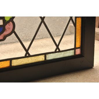 小川三知デザイン　ステンドグラス　GD916Y 