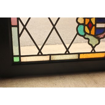 小川三知デザイン　ステンドグラス　GD916Y 