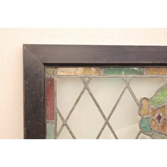 小川三知デザイン　ステンドグラス　GD916Y 