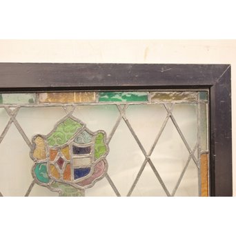 小川三知デザイン　ステンドグラス　GD916Y 