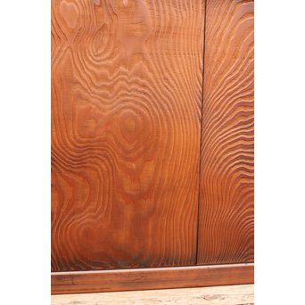 モザイク/パッチワーク風障子戸　2枚1組　F162 