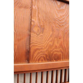 モザイク/パッチワーク風障子戸　2枚1組　F162 