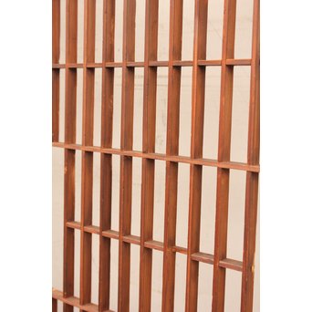 モザイク/パッチワーク風障子戸　2枚1組　F162 