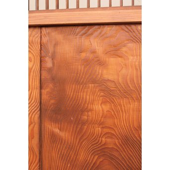 モザイク/パッチワーク風障子戸　2枚1組　F162 