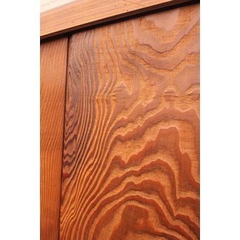 モザイク/パッチワーク風障子戸　2枚1組　F162 