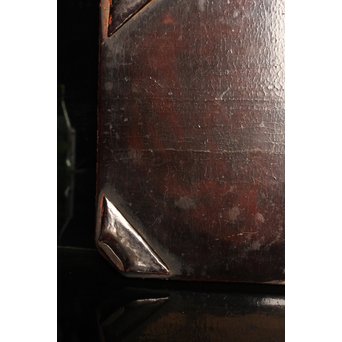 根来膳/盆　5客1組　J2346 