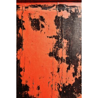 根来膳/盆　5客1組　J2346 