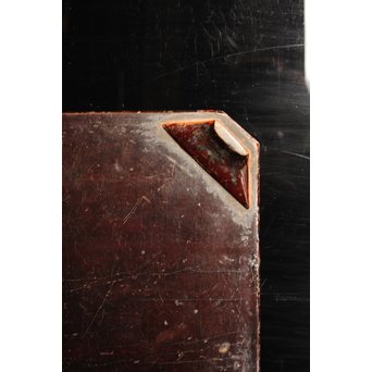 根来膳/盆　5客1組　J2346 