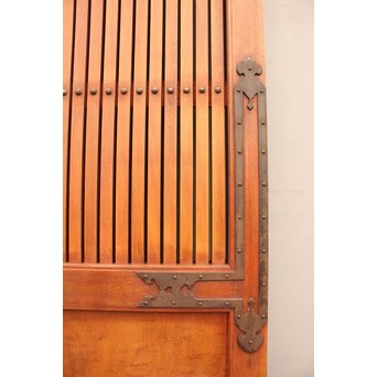 極上総欅超重級蔵戸　W480 