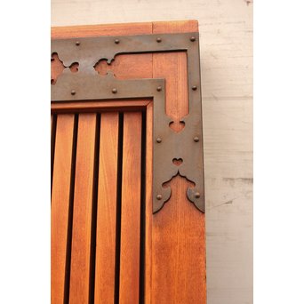 極上総欅超重級蔵戸　W480 