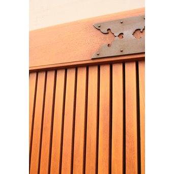 極上総欅超重級蔵戸　W480 