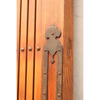 極上総欅超重級蔵戸　W480 