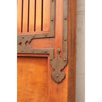 極上総欅超重級蔵戸　W480 