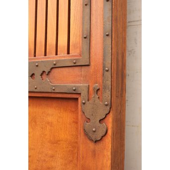 極上総欅超重級蔵戸　W480 