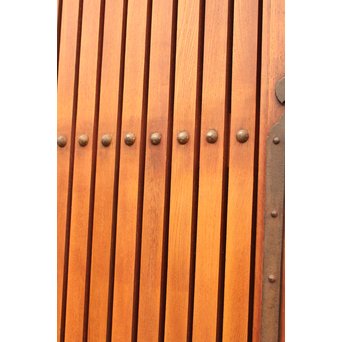 極上総欅超重級蔵戸　W480 