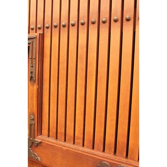 極上総欅超重級蔵戸　W480 