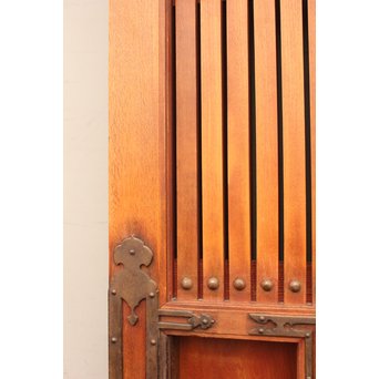 極上総欅超重級蔵戸　W480 