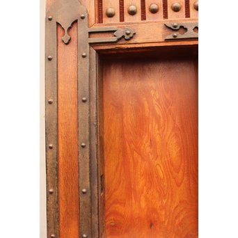 極上総欅超重級蔵戸　W480 