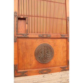 極上総欅超重級蔵戸　W480 