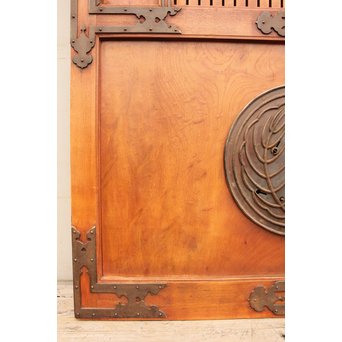 極上総欅超重級蔵戸　W480 