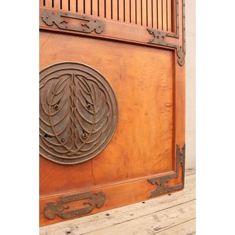 極上総欅超重級蔵戸　W480 