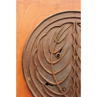 極上総欅超重級蔵戸　W480 