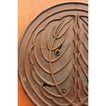 極上総欅超重級蔵戸　W480 