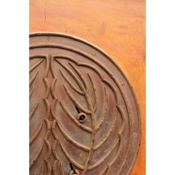 極上総欅超重級蔵戸　W480 