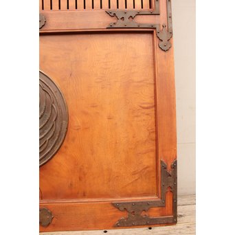 極上総欅超重級蔵戸　W480 