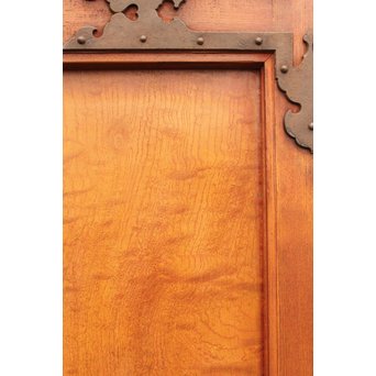 極上総欅超重級蔵戸　W480 