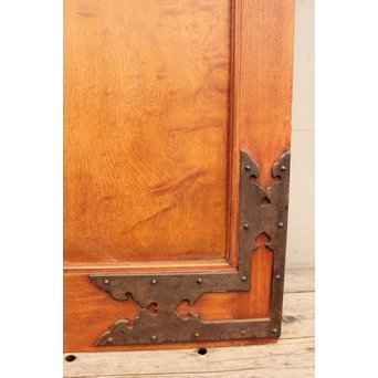 極上総欅超重級蔵戸　W480 