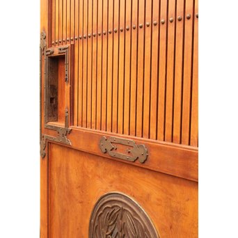 極上総欅超重級蔵戸　W480 