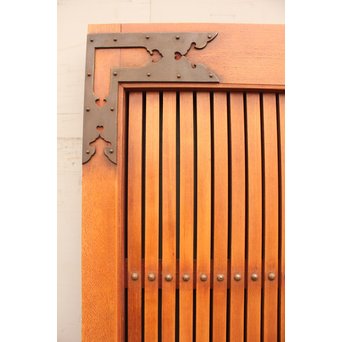 極上総欅超重級蔵戸　W480 