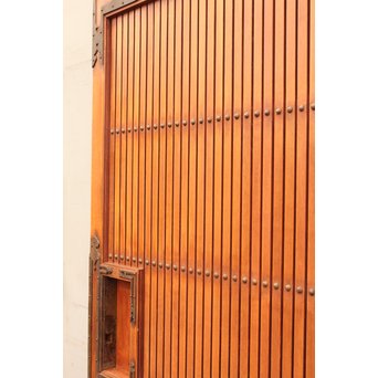 極上総欅超重級蔵戸　W480 