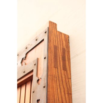 極上総欅超重級蔵戸　W480 