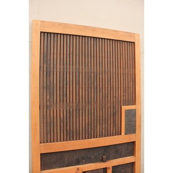 極上総欅超重級蔵戸　W480 