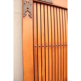 極上総欅超重級蔵戸　W480 