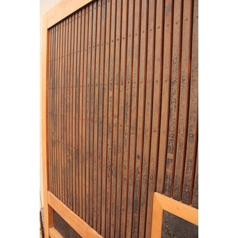 極上総欅超重級蔵戸　W480 