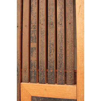 極上総欅超重級蔵戸　W480 