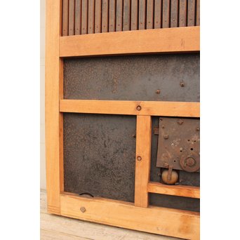 極上総欅超重級蔵戸　W480 