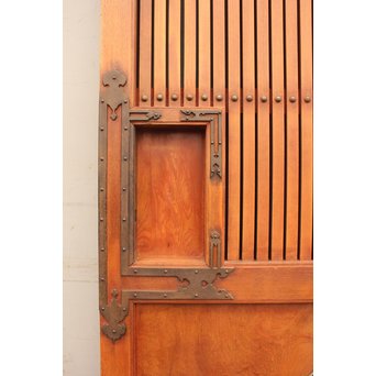 極上総欅超重級蔵戸　W480 