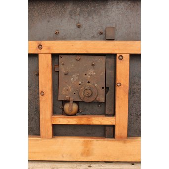 極上総欅超重級蔵戸　W480 