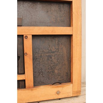 極上総欅超重級蔵戸　W480 