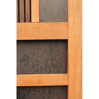 極上総欅超重級蔵戸　W480 