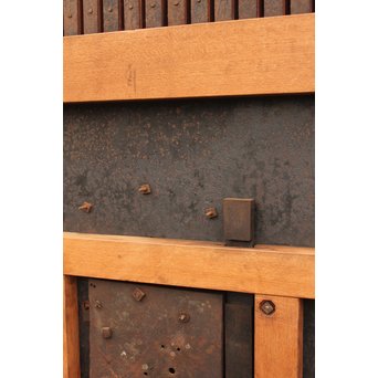 極上総欅超重級蔵戸　W480 